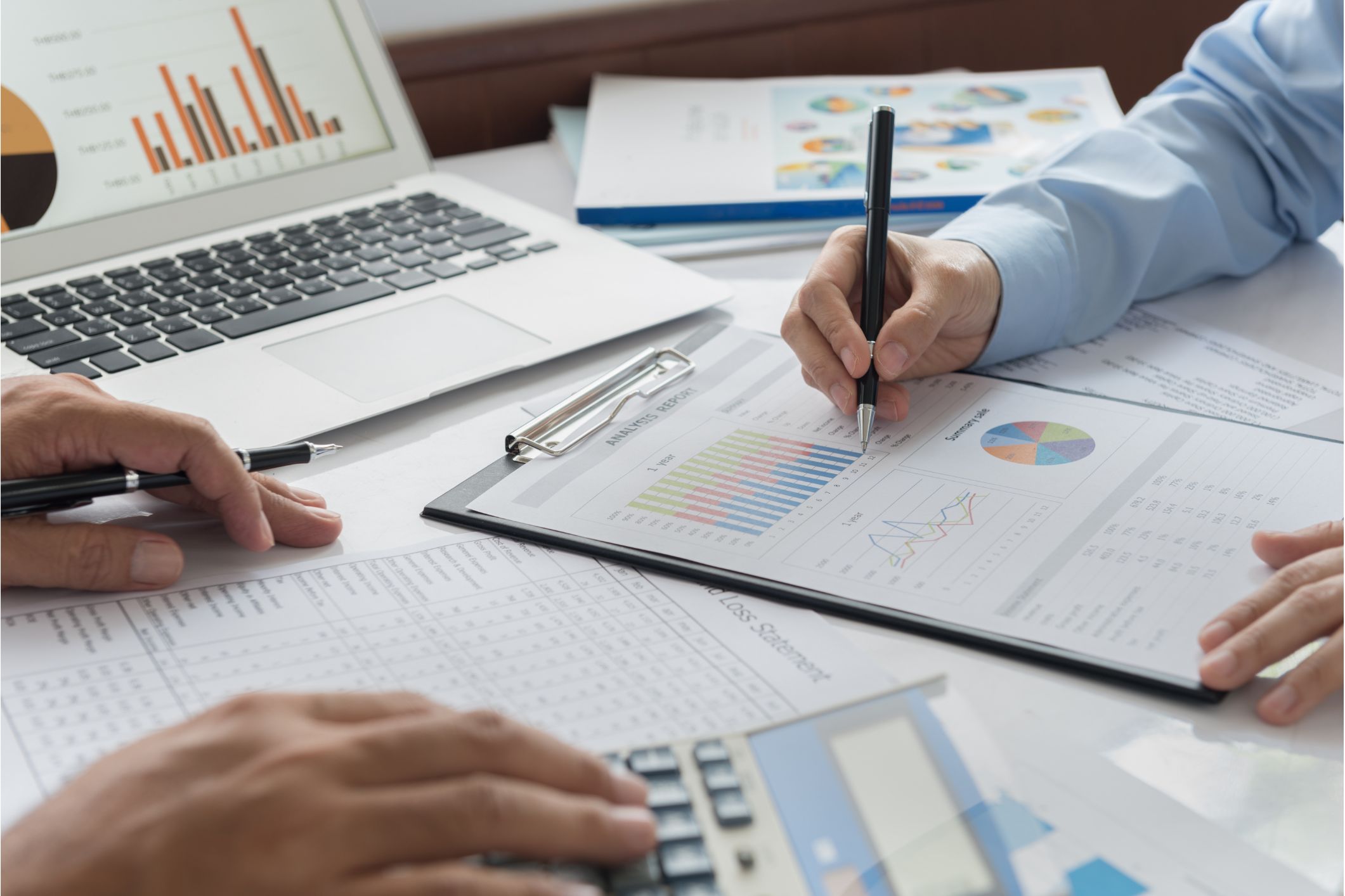 Étape 1 : Diagnostic & feuille de route financière