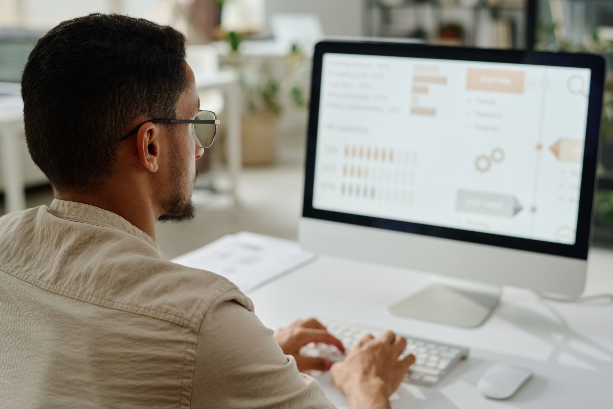 Étape 2 : Optimisation & standardisation des process
