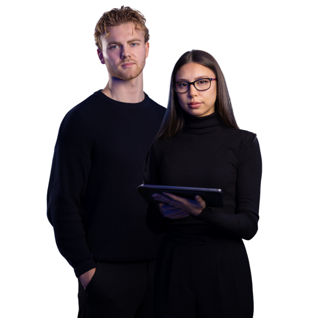 Cybersécurité pour les entreprises : audit, protection des systèmes, sensibilisation des équipes et accompagnement sur mesure face aux cybermenaces.