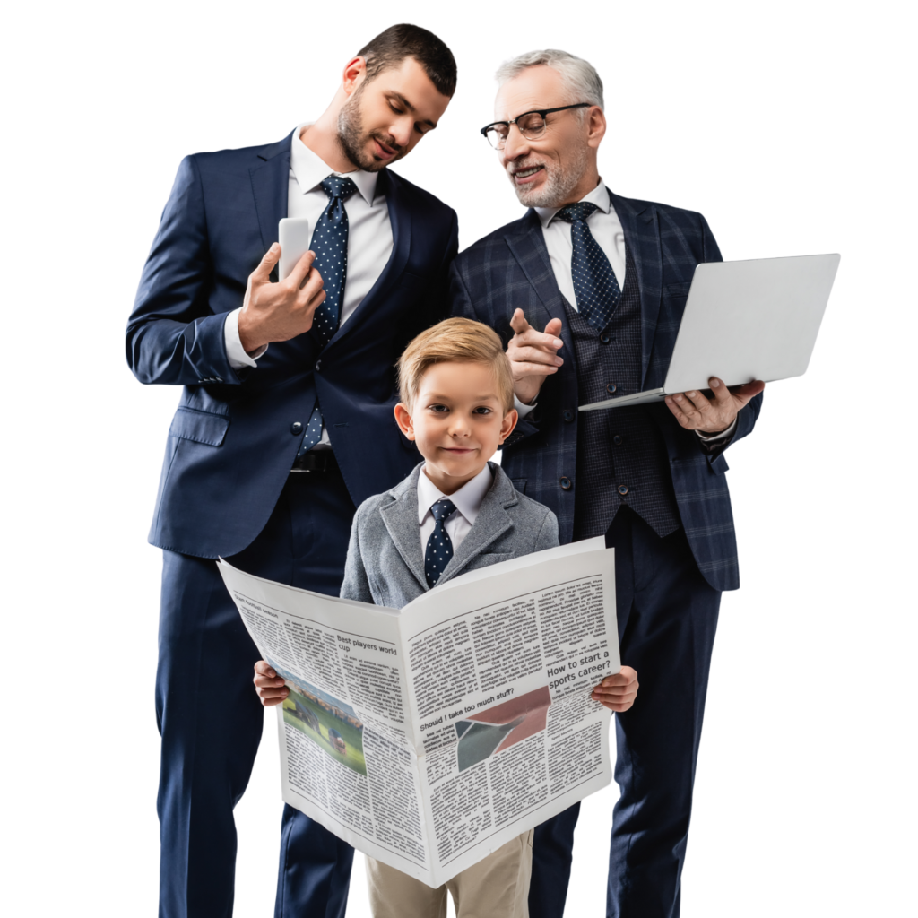Transmission d’entreprise : dirigeants accompagnés dans la préparation et la transmission de leur patrimoine professionnel
